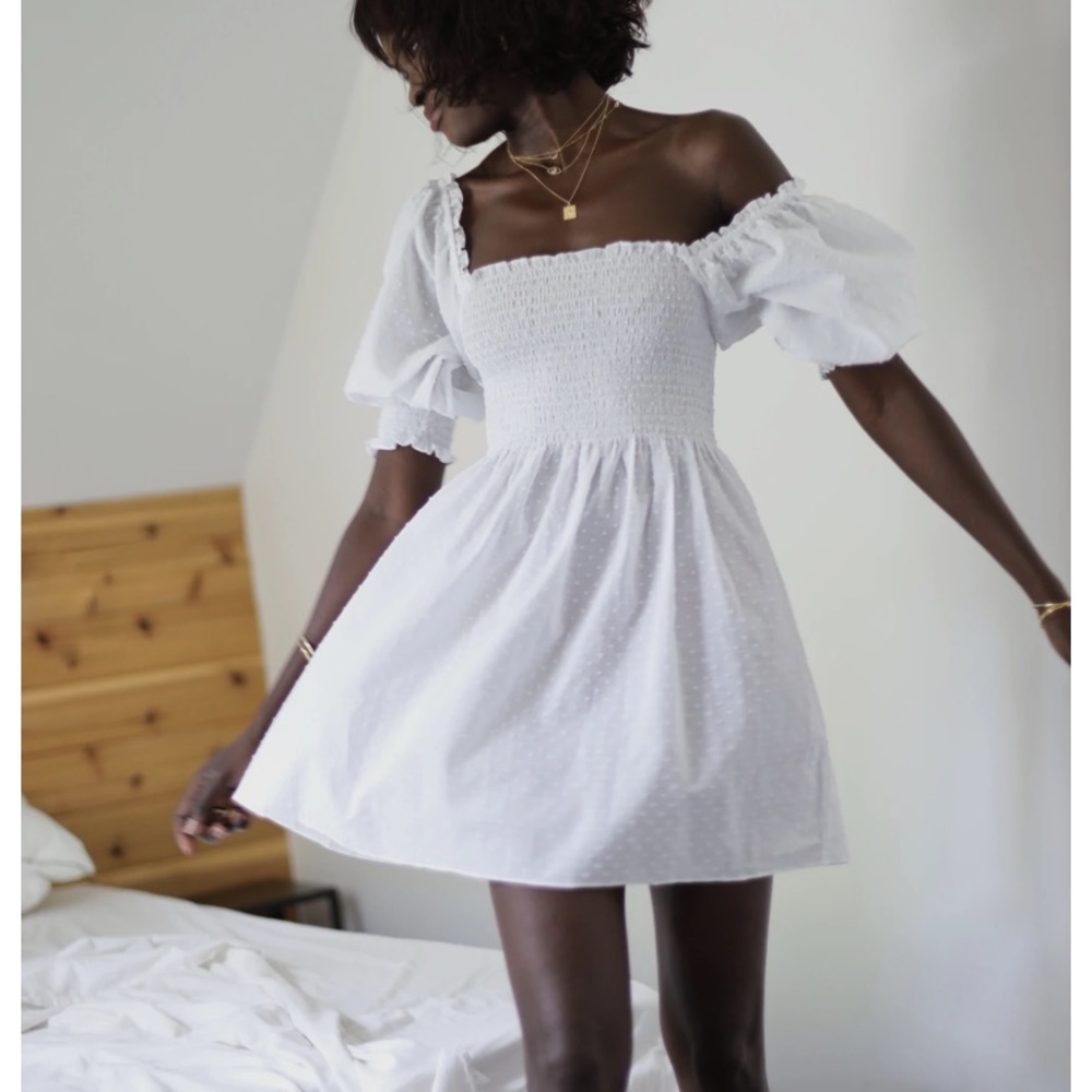 Athena Nap Dress